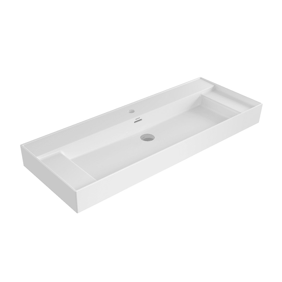 Bocchi Milano Waschtisch 120x46,5cm