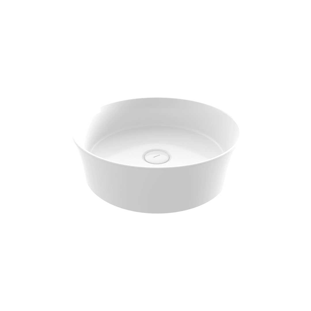 Bocchi Sottile Slim Line Schalenbecken rund 38cm