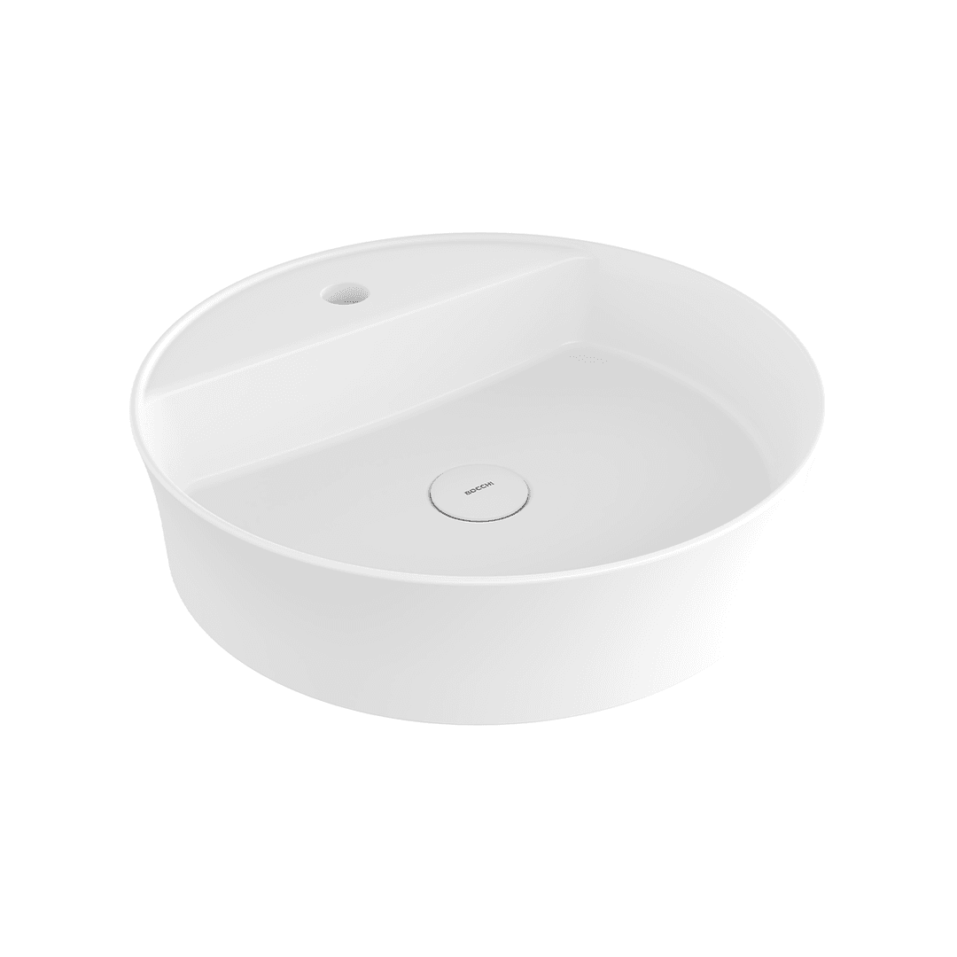 Bocchi Sottile Slim Line Aufsatzwaschtisch 45cm