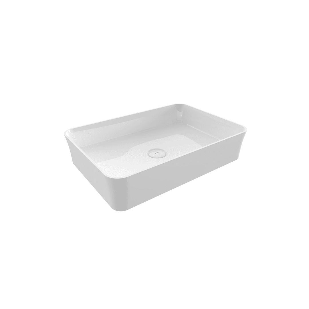 Bocchi Sottile Slim Line Schalenbecken 55cm