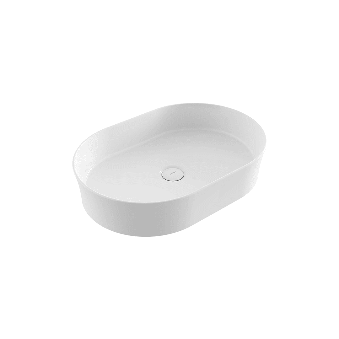 Bocchi Sottile Slim Line Schalenbecken 55x38cm