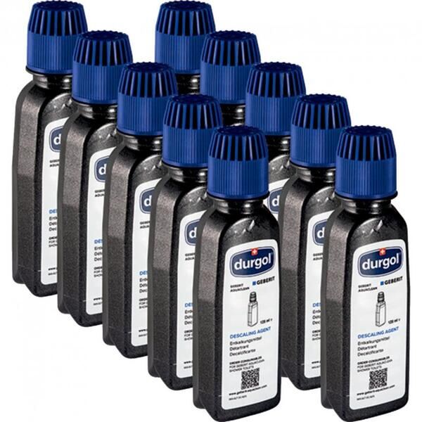 Geberit AquaClean Entkalkungsmittel Set – 10 Stk. à 125 ml