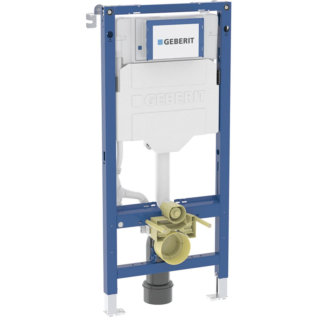 Geberit Duofix 2025 WC-Element – Sigma UP-Spülkasten & Power&Connect Box