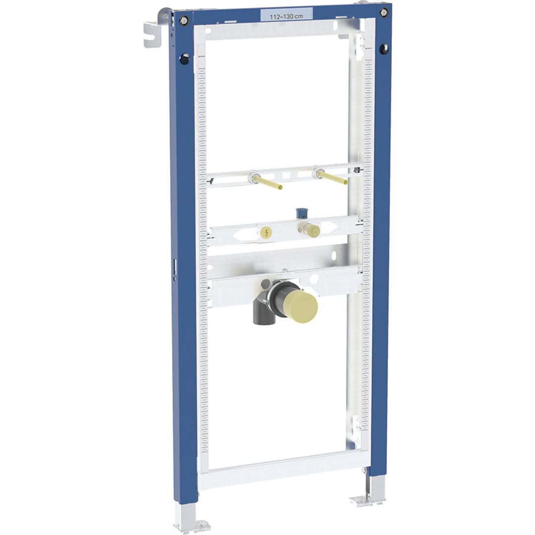 Geberit Duofix 2025 Urinal Element Preda H1112/130cm, f. integrierte Steuerung