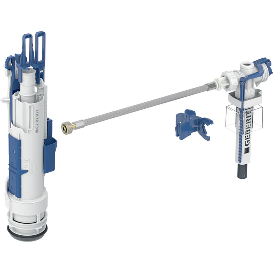 Geberit Renovierungsset 300/320/Sigma – UP-Spülkasten sanieren