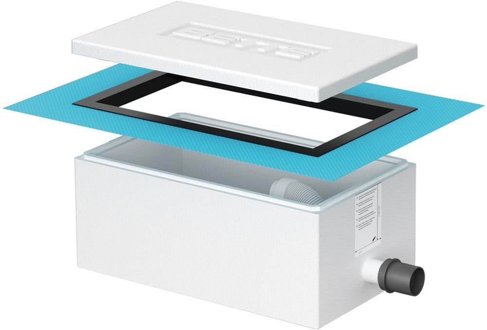 Bette Installationsbox Easy Connect