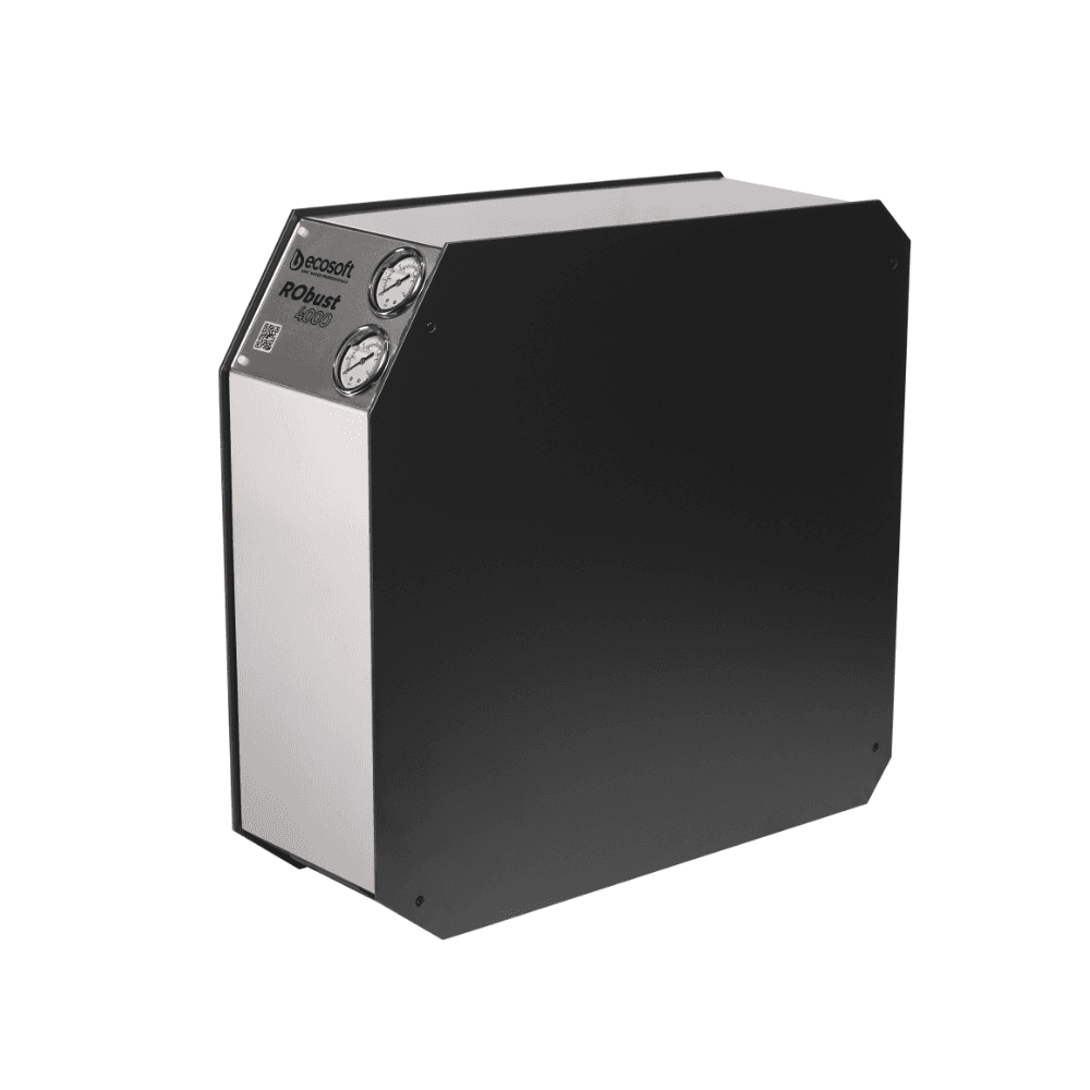 Ecosoft RObust 4000 – Direct-Flow-Umkehrosmoseanlage