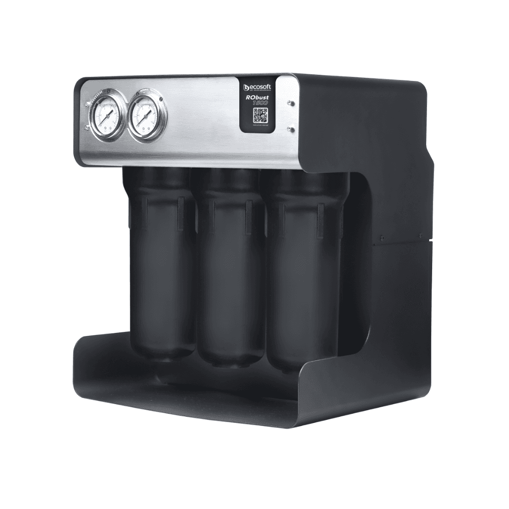 Ecosoft RObust 1500 ECO – Direct-Flow Umkehrosmoseanlage