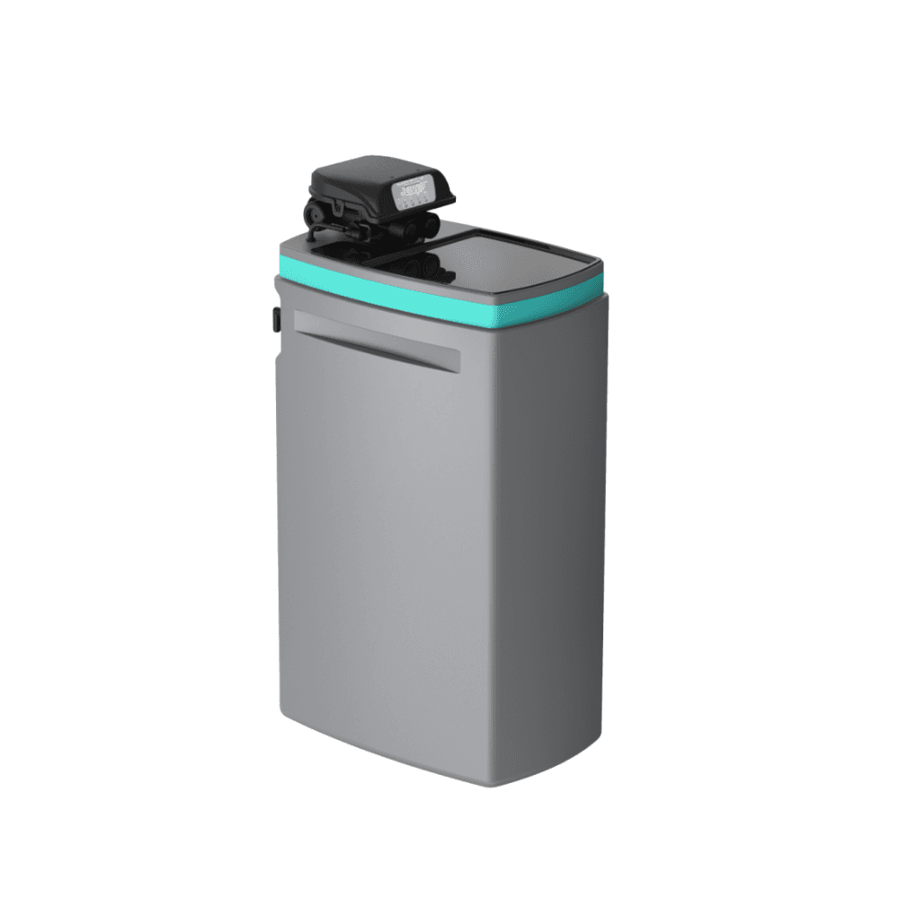 Ecosoft Anthrazit Azure 370 – Wasserenthärter SET