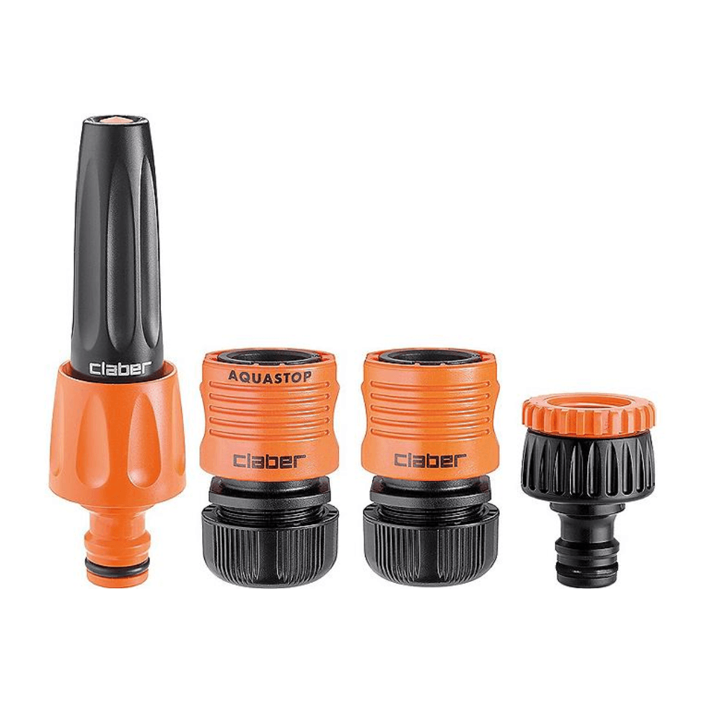 Claber Spritzdüsen-Set 4-teilig 1/2"