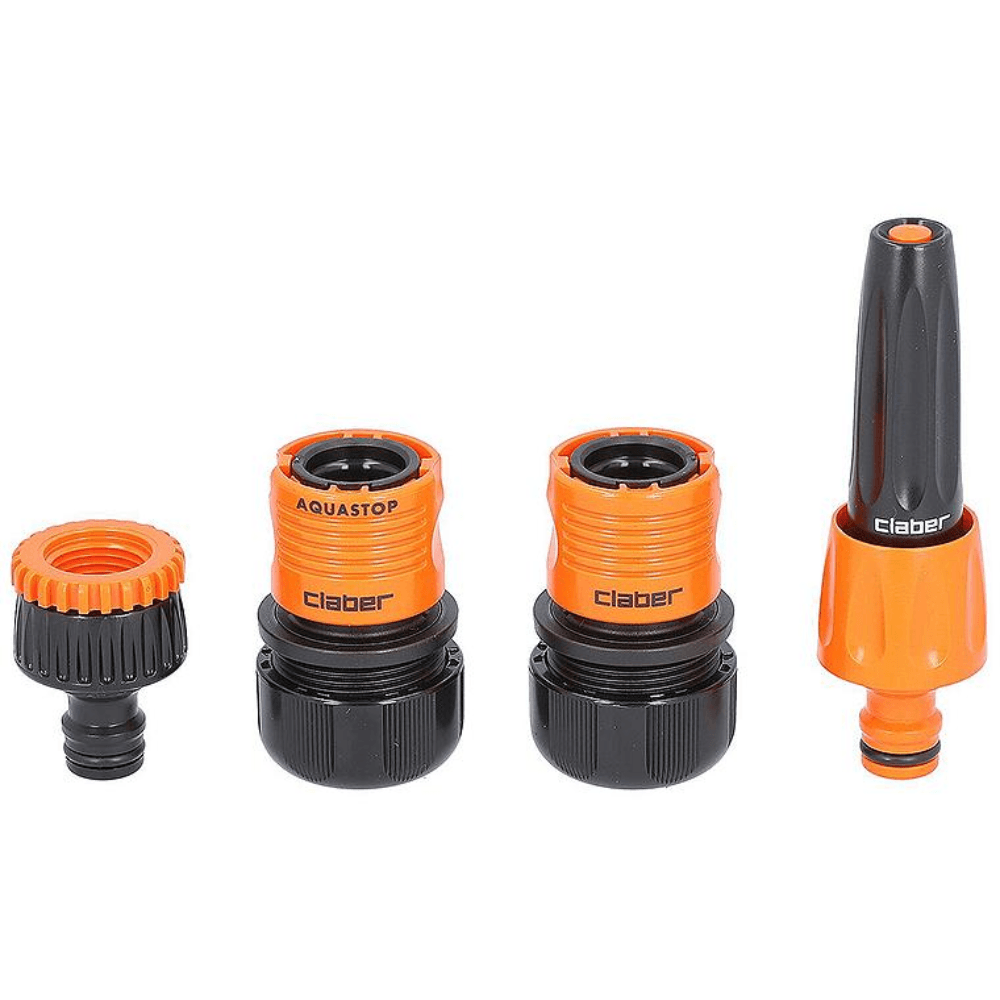 Claber Spritzdüsen-Set 4-teilig 3/4"