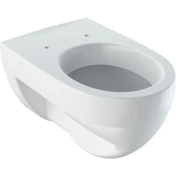 Geberit Renova Wand-WC Flachspüler – Wandhängend aus Keramik