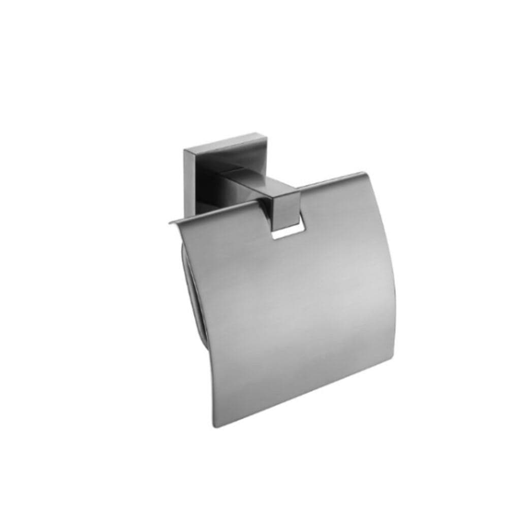 Avenarius Papierhalter mit Deckel Serie 420 – Gunmetal