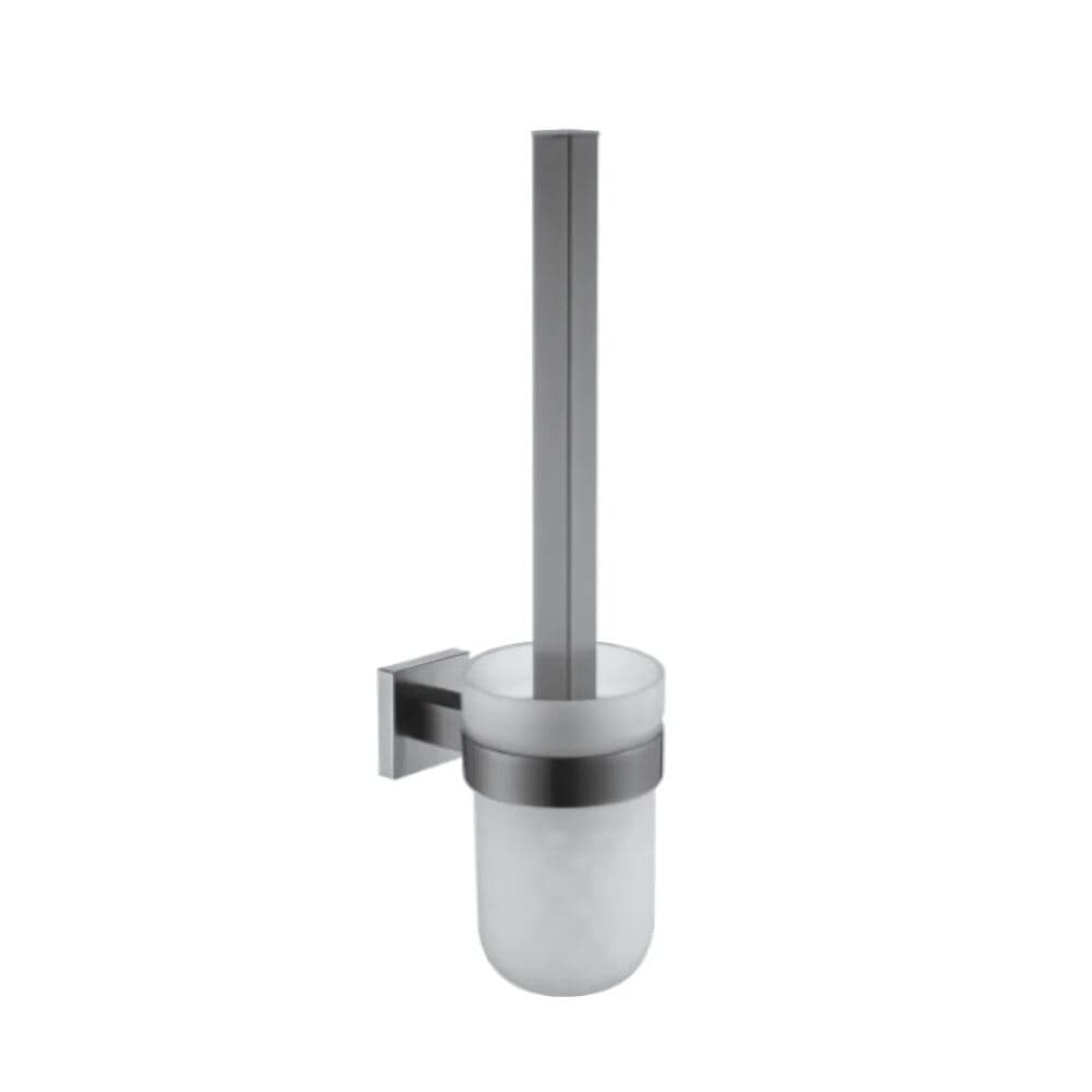 Avenarius Toilettenbürstengarnitur 420 Gunmetal