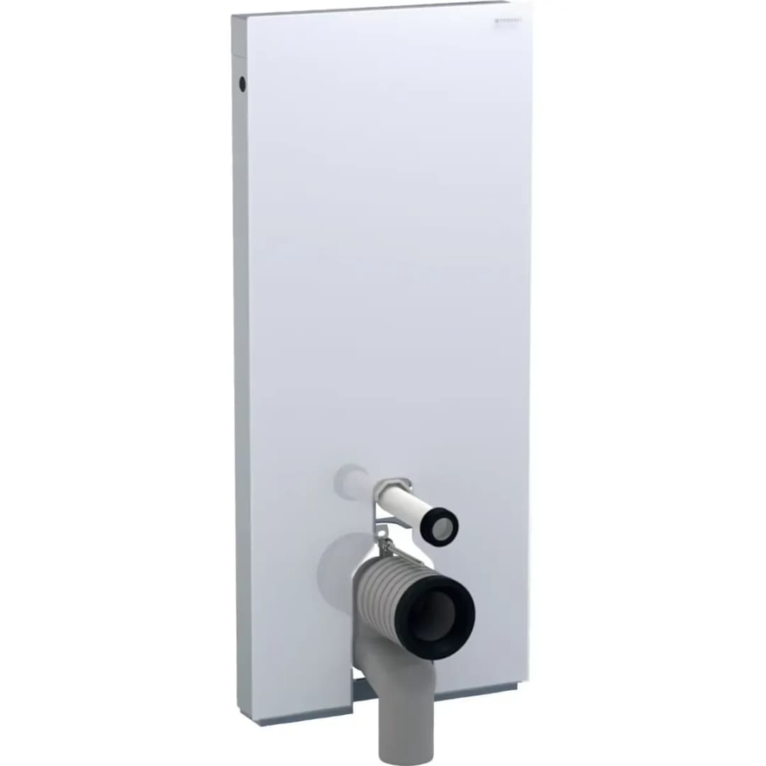 Geberit Monolith Sanitärmodul für Stand-WC – 101 cm Bauhöhe