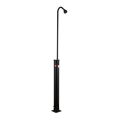 Sanotechnik Solardusche schwarz 10L