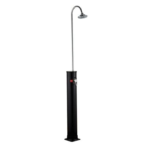 Sanotechnik Solardusche schwarz/silber 20L