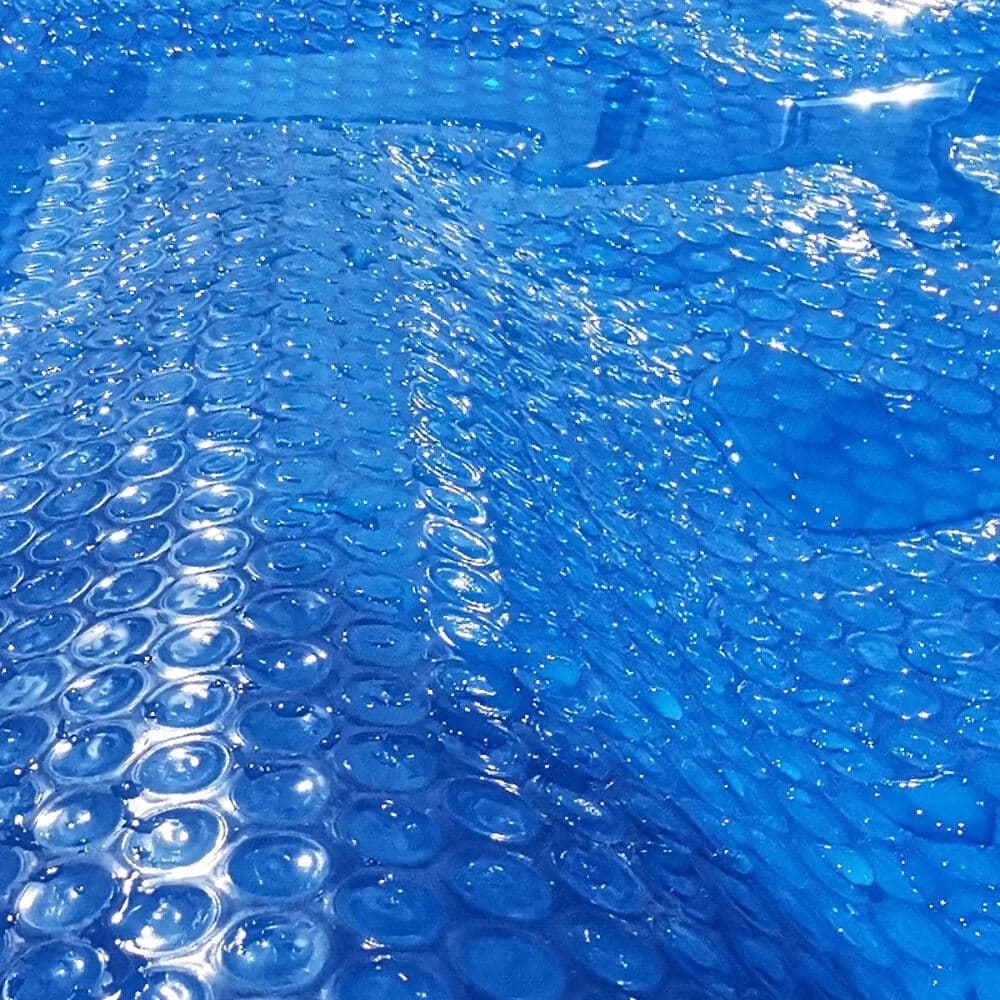 Isothermische Sommerabdeckung für Piscine Laghetto City und Dolcevita Garten Pool 3x6m