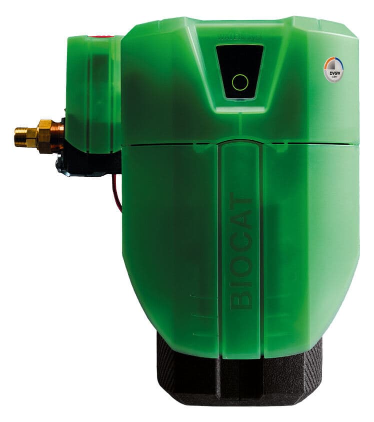 BIOCAT KLS 3000-C Kalkschutzanlage Tagesverbrauch bis 450 l, Leckageschutz