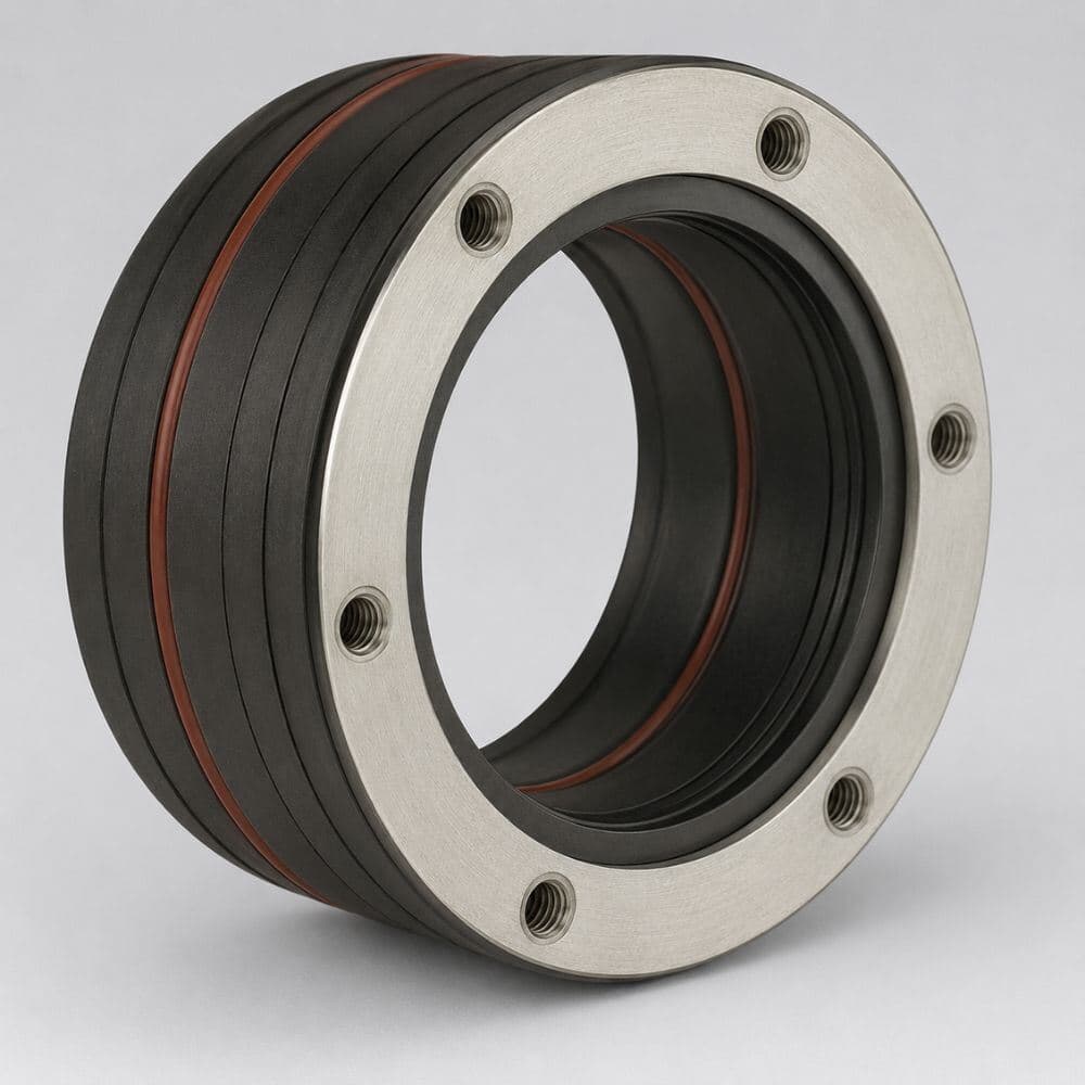 Austroflex Hauseinführung 125mm