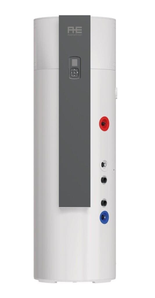 Austria Email Warmwasser-Wärmepumpe REVOLUTION EVO 3, 270L-WT, mit Register, PV-Ready, R290
