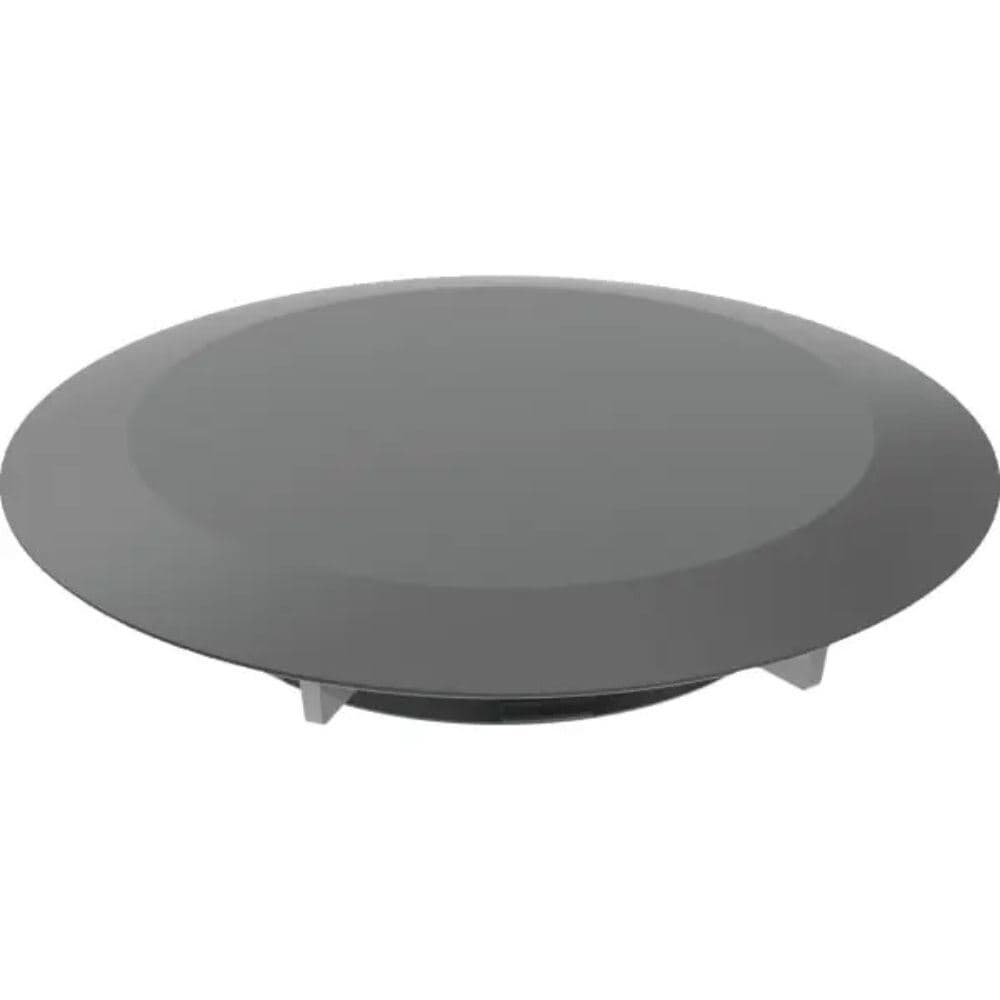 ABVERKAUF Geberit Ablaufdeckel d90 schwarz matt