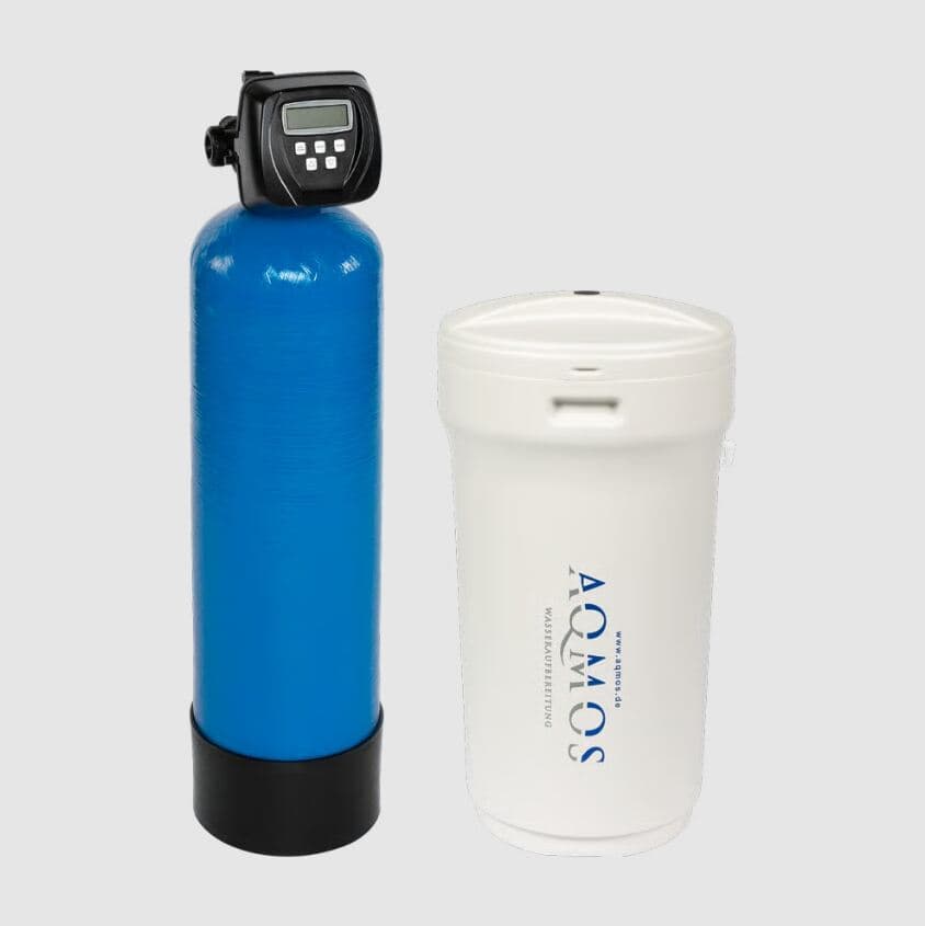 AQMOS Wasserenthärtungsanlage CMX120 1″