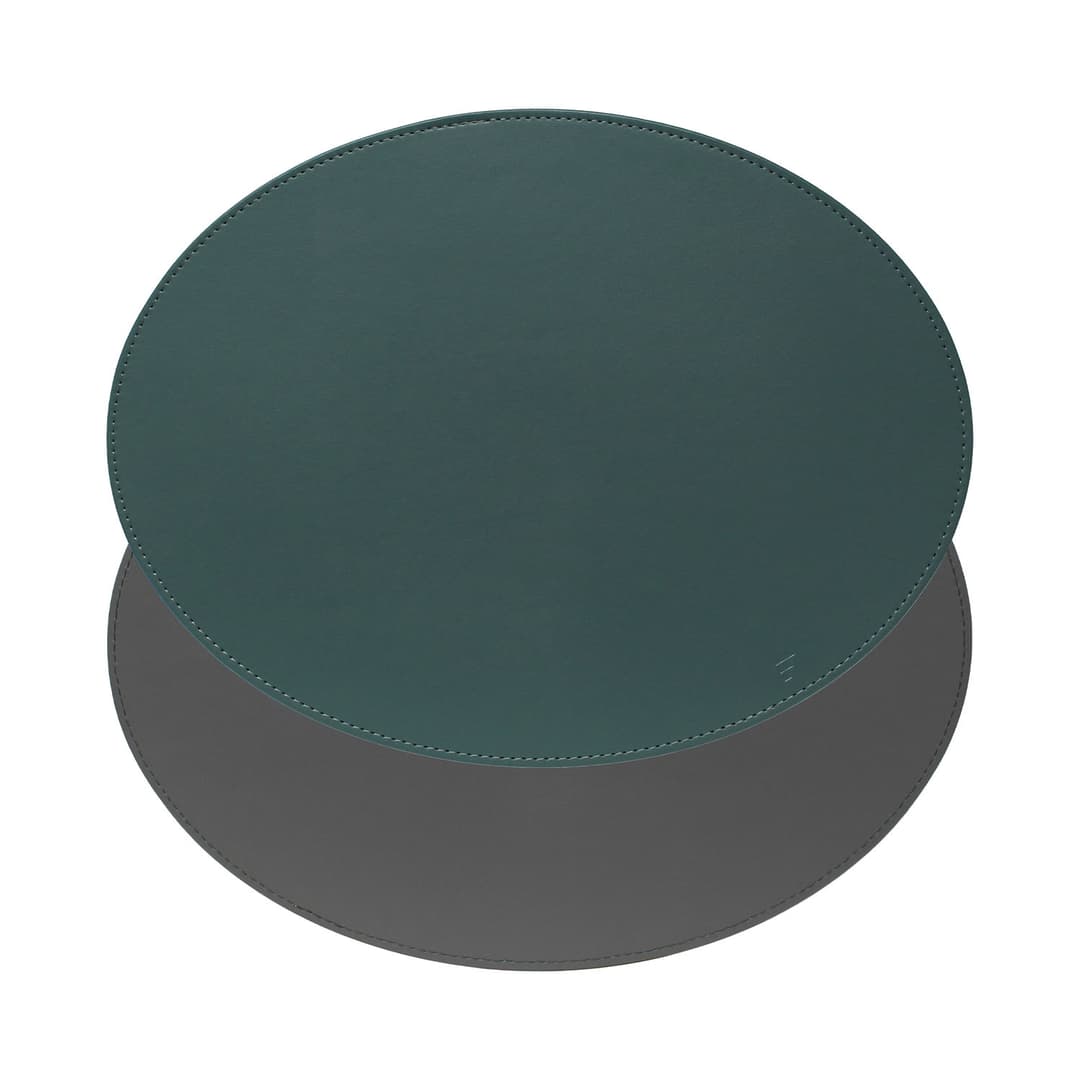 Freeform Tischset oval 45x34cm