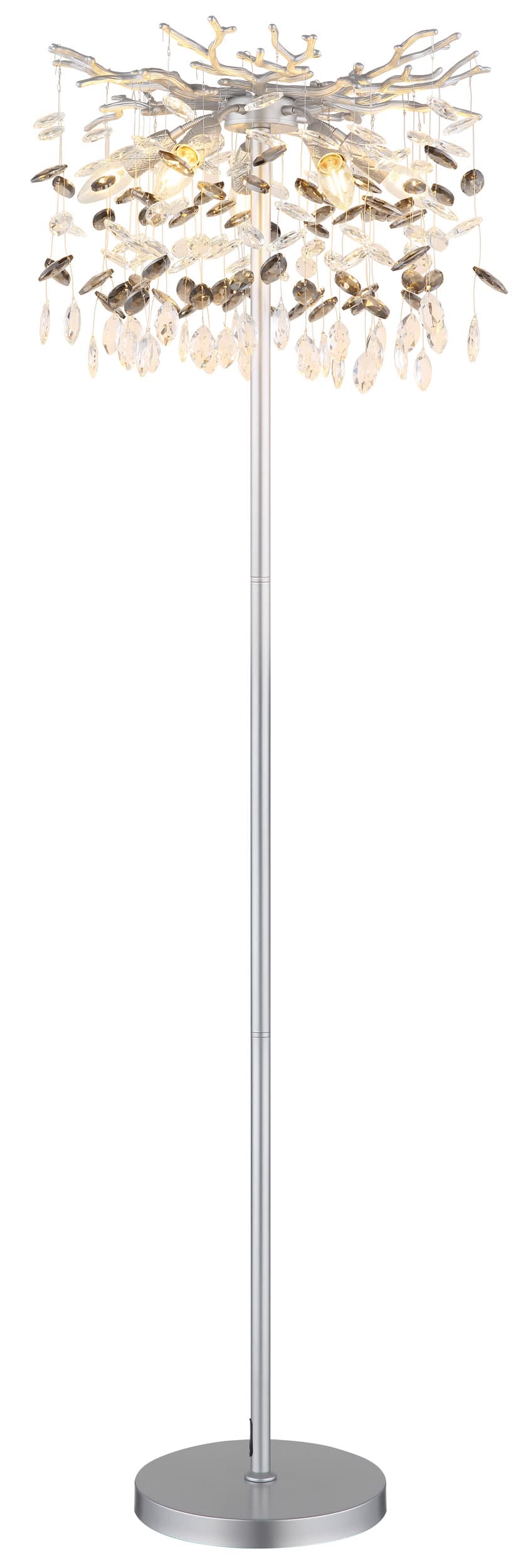 Globo Stehleuchte 5flg