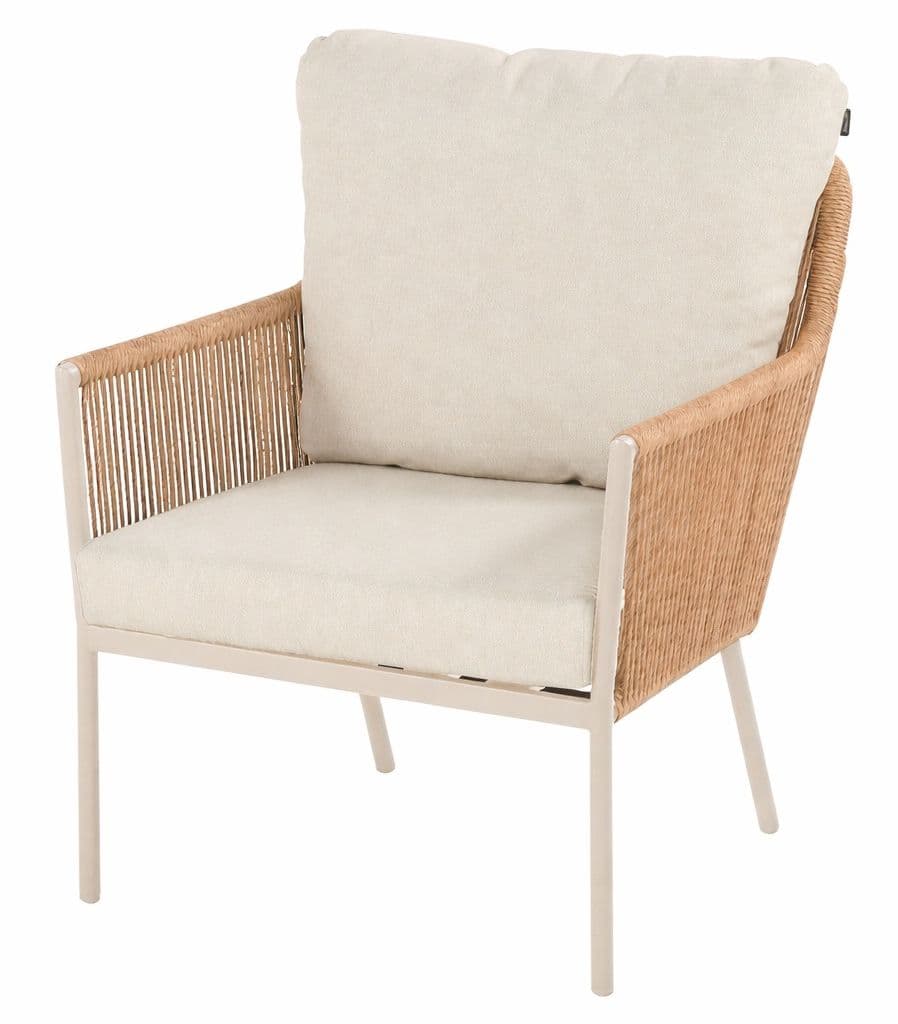 HARTMAN OUTDOOR Low Dining Gartensessel