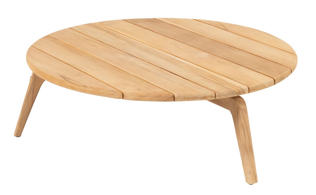 4 SEASONS OUTDOOR Beistelltisch für Gartensofa