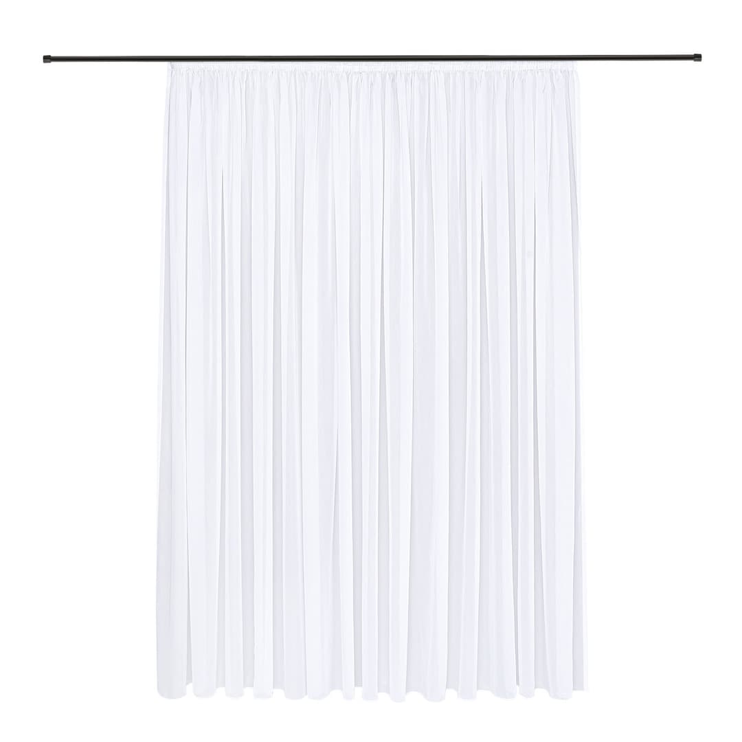 Gerster Store Effekt-Voile recycelt