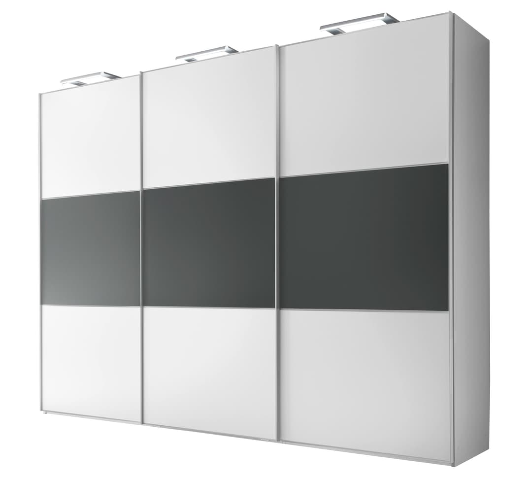 Schwebetürenschrank