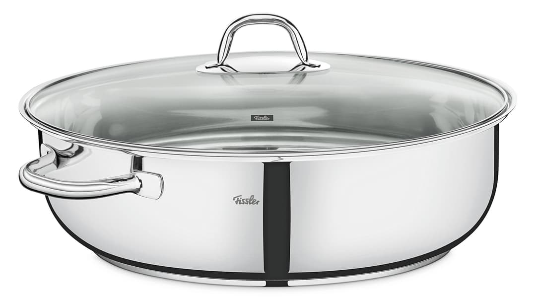 Fissler Bräter oval 38cm