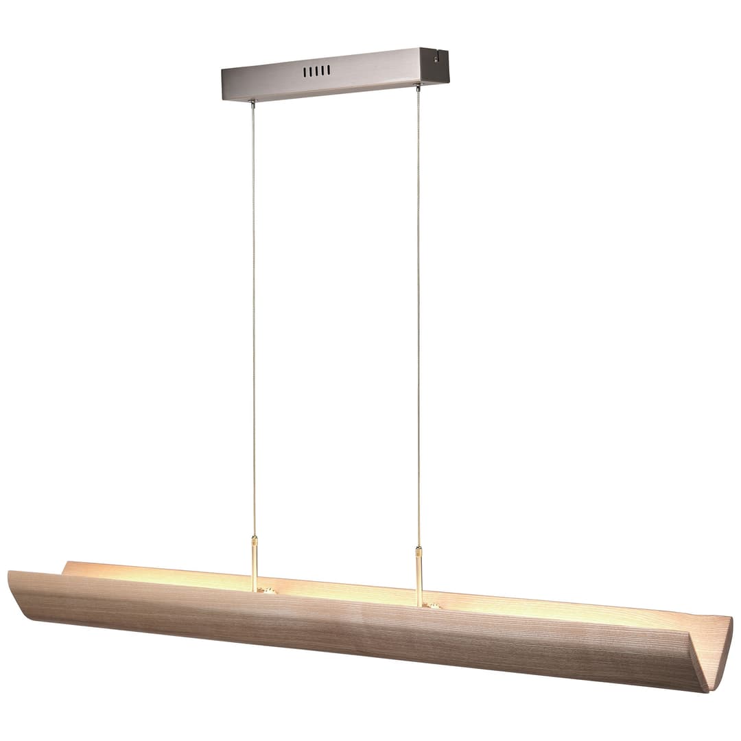 Brilliant AG LED-Pendelleuchte 1flg