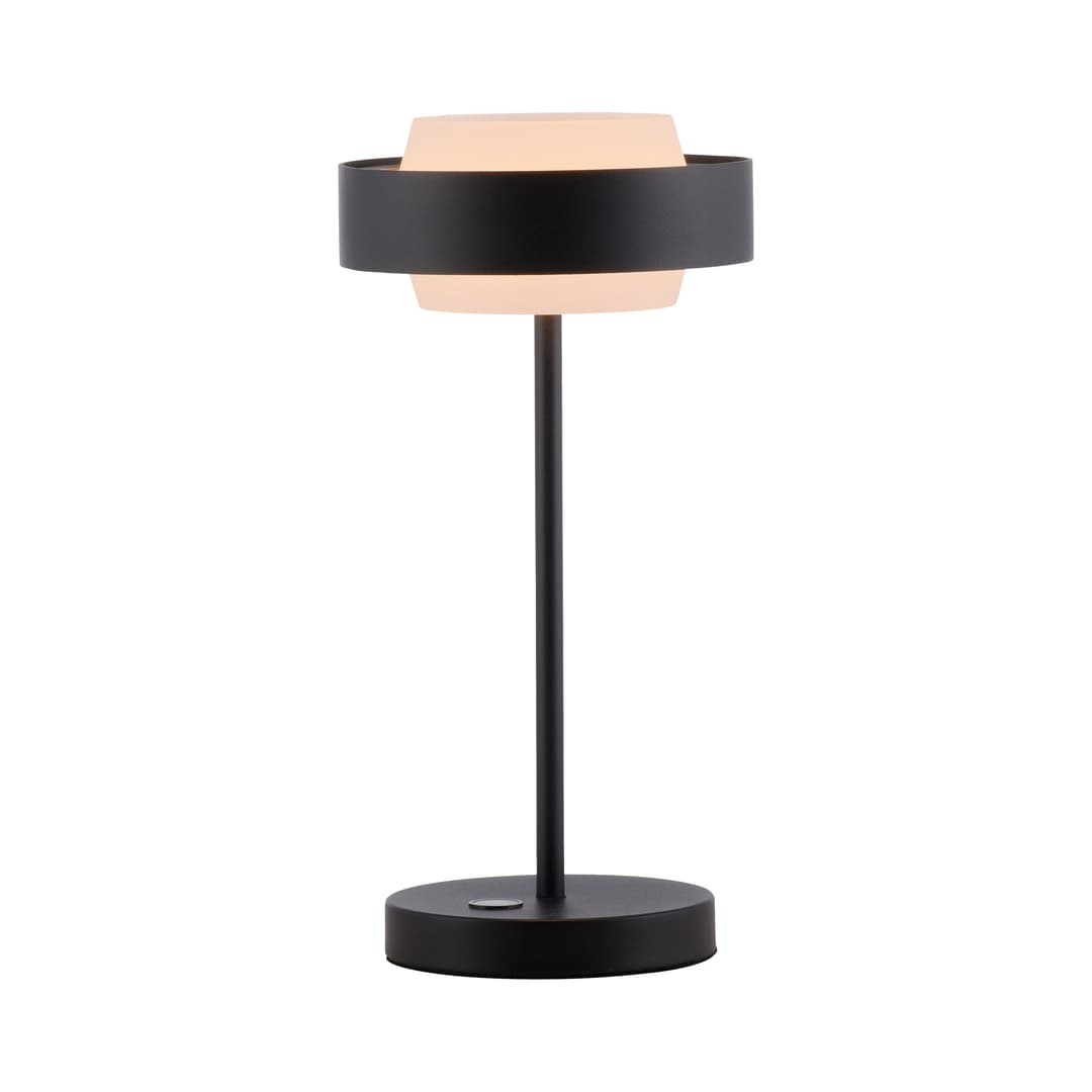 JUST LIGHT LED-Tischleuchte 1flg
