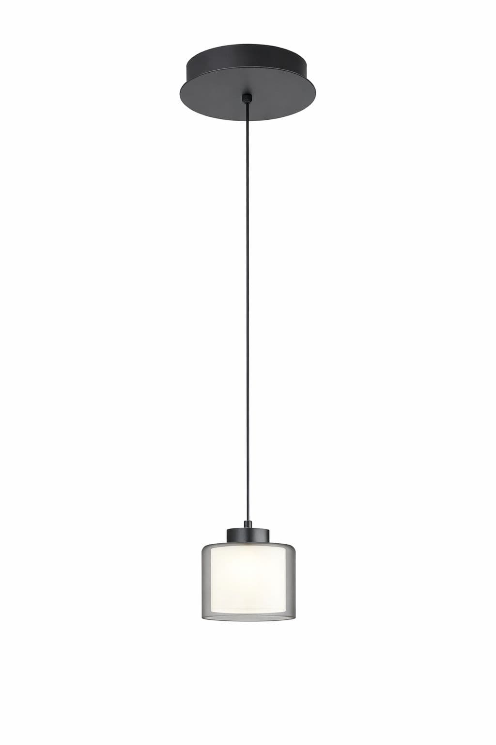 elements by BANKAMP LED-Pendelleuchte 1flg