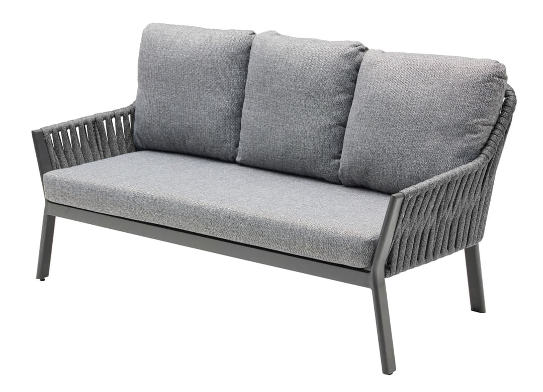 OUTDOOR Dining Gartensofa 3-Sitzer