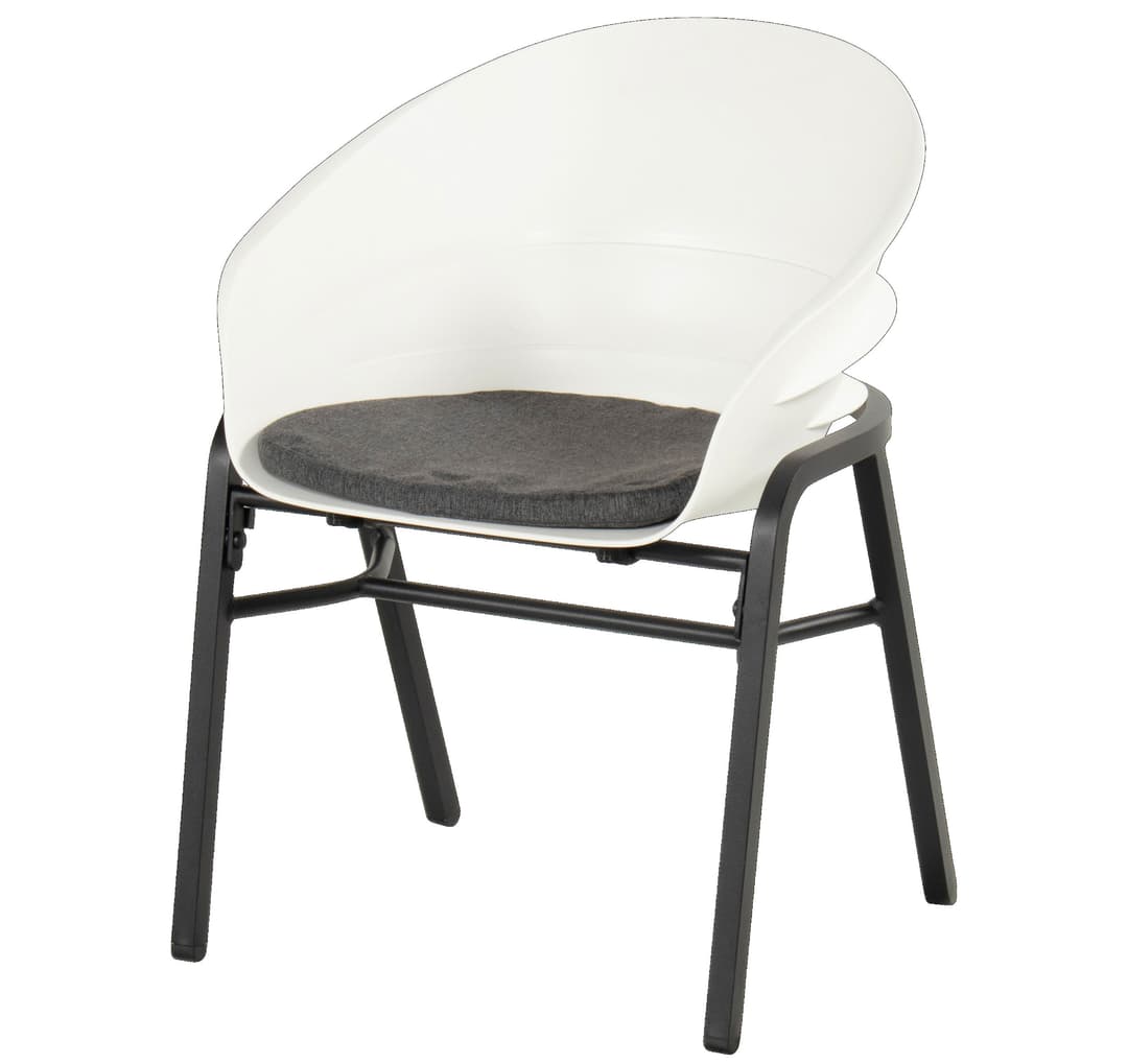 HARTMAN OUTDOOR Gartensessel verstellbar