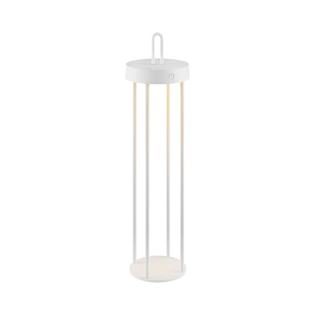 JUST LIGHT LED-Akku-Tischleuchte 1flg
