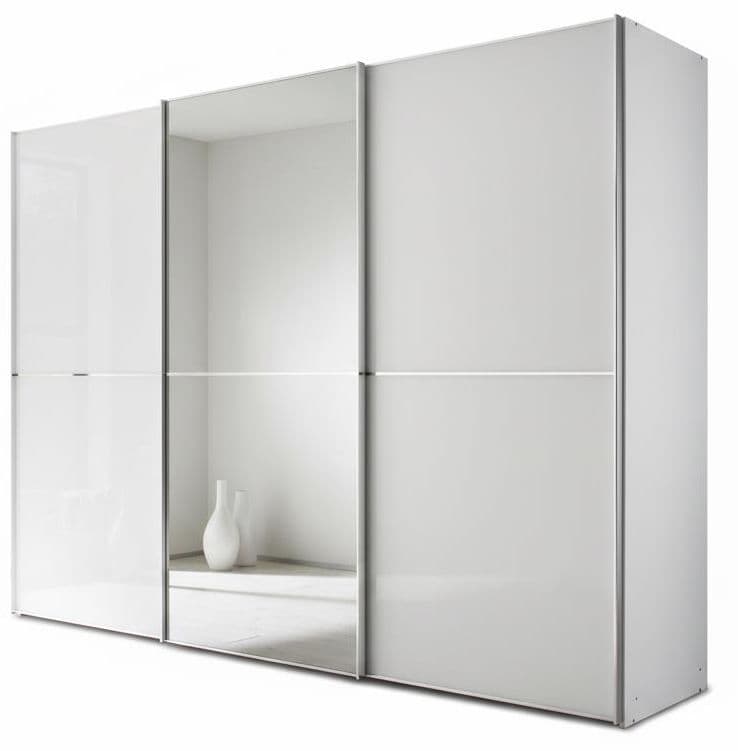 Schwebetürenschrank