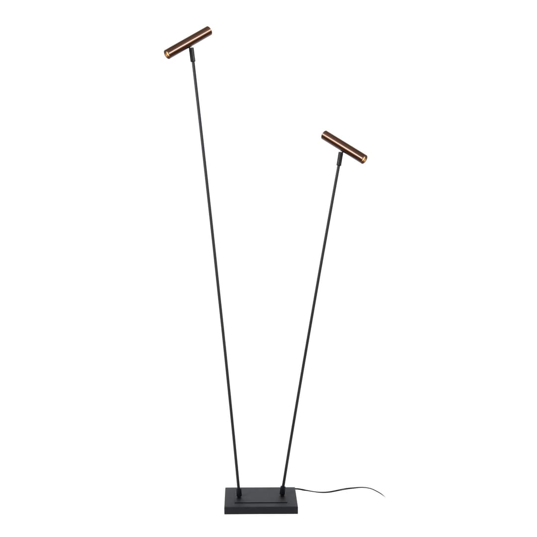 Lucide Stehlampe 2flg