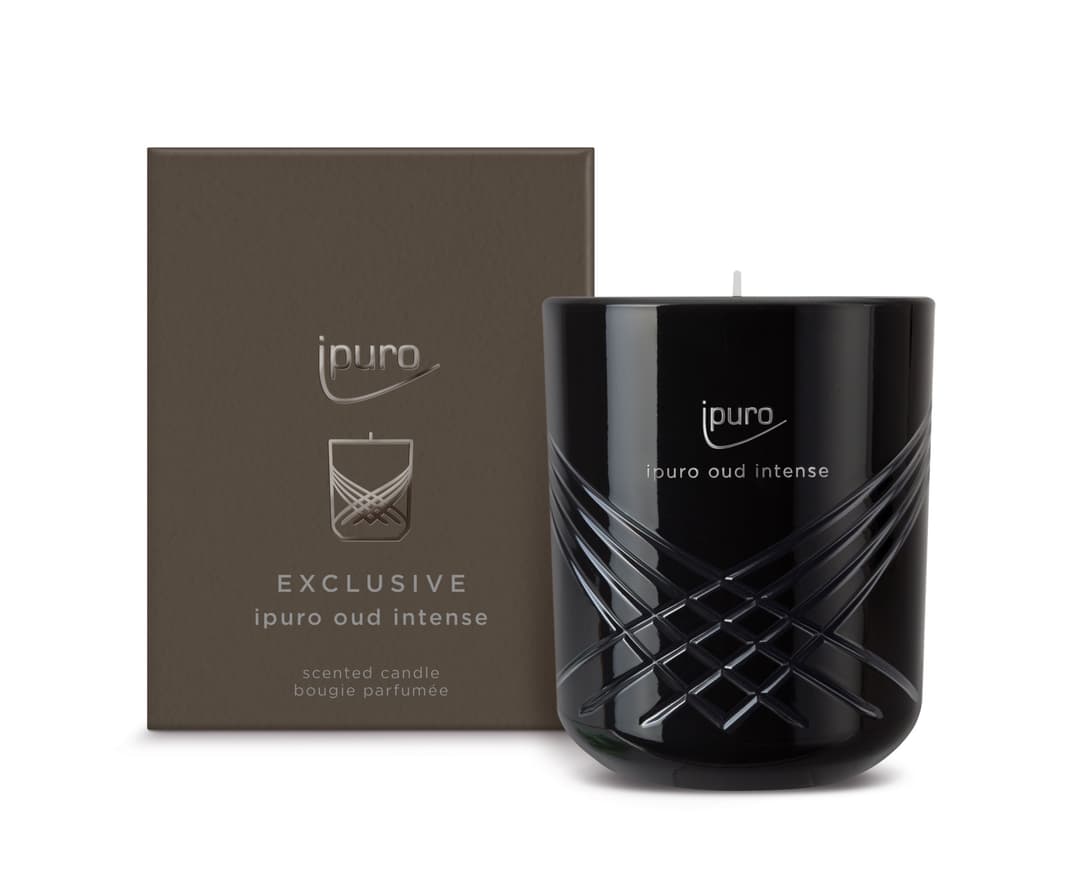 IPURO Duftkerze 270g