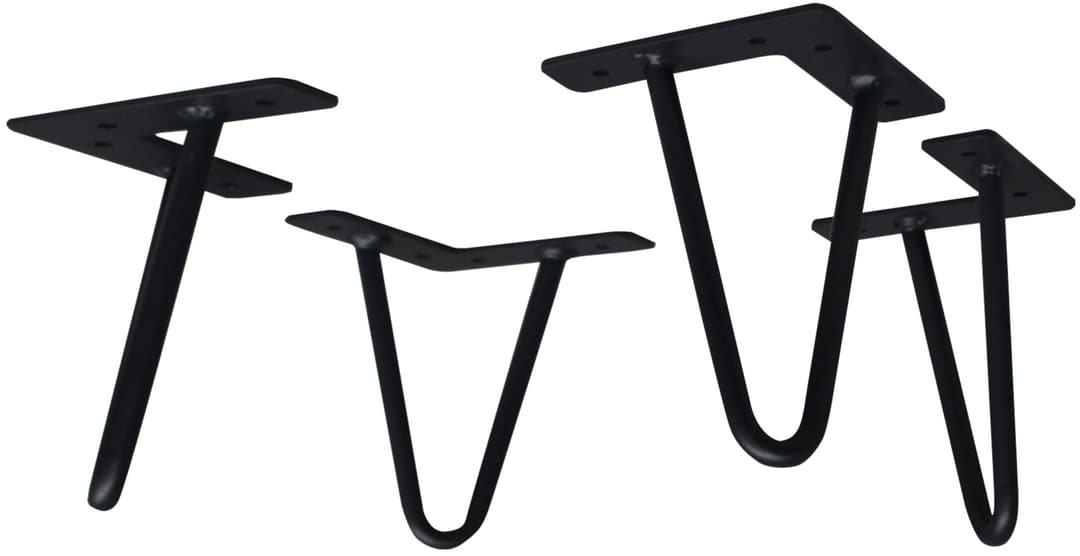 Füße-4er Set