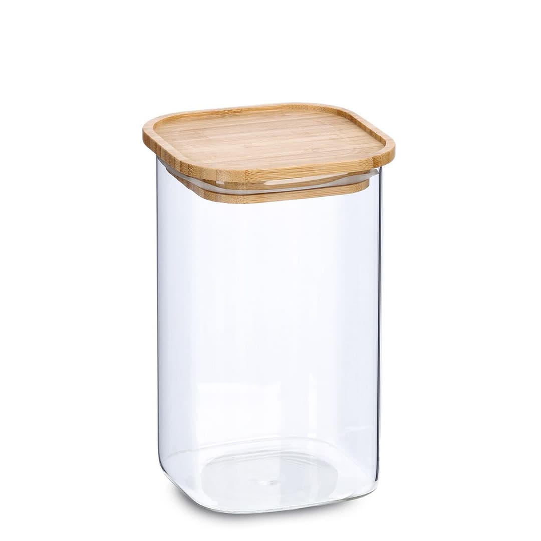 Zeller Vorratsglas 1,3l