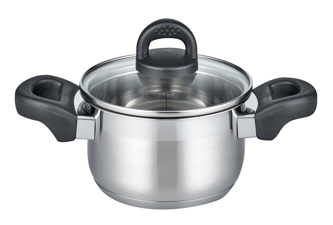 Elo Fleischtopf m. Deckel 14cm