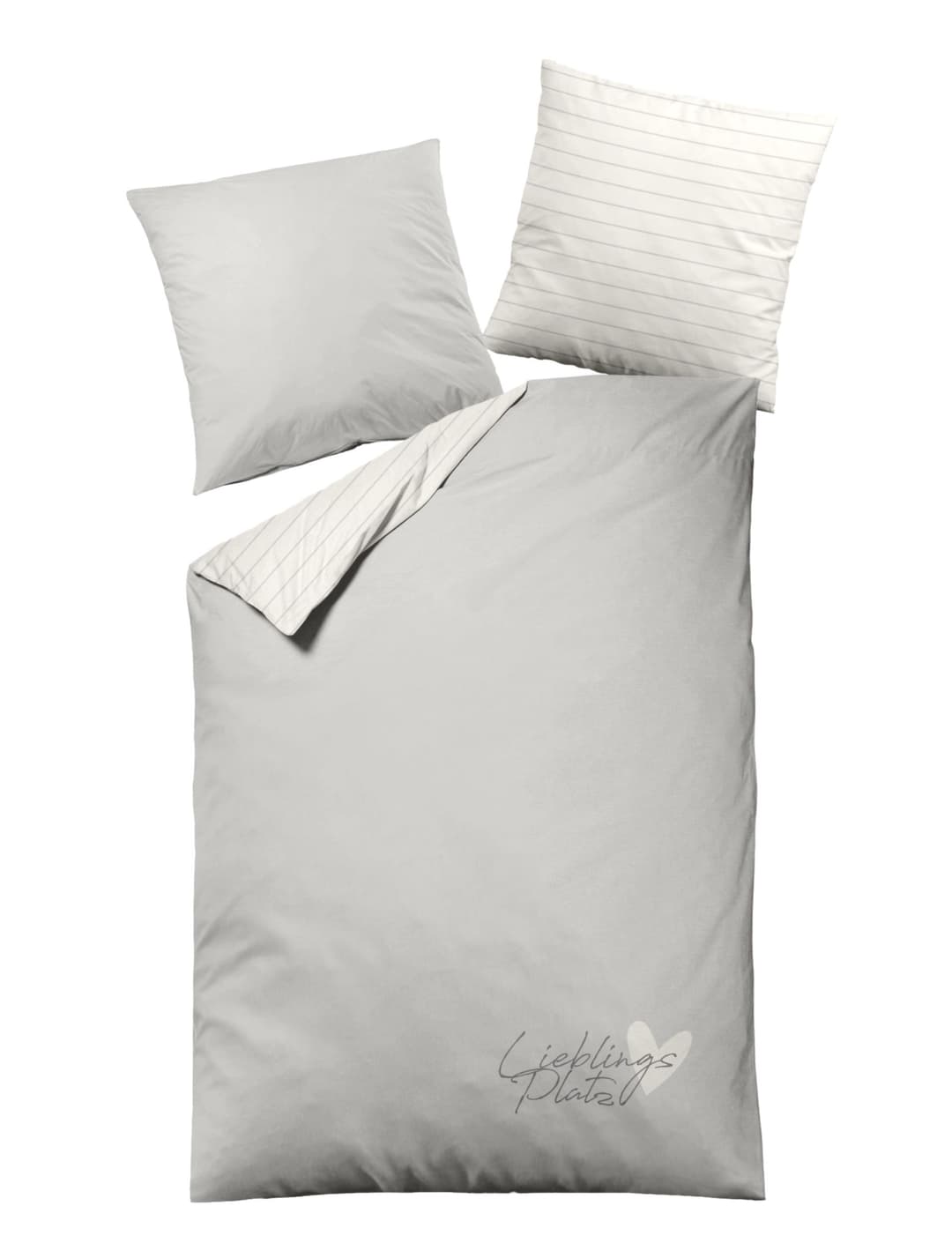 Dormisette Satin-Bettwäsche