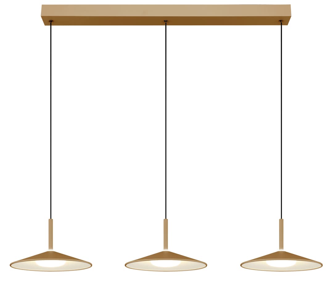 Globo LED-Pendelleuchte 1flg
