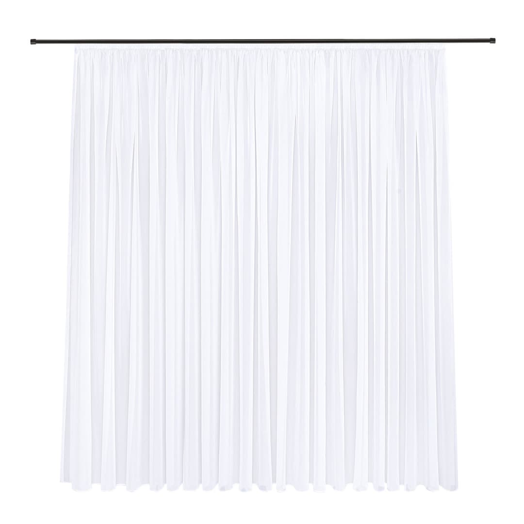 Gerster Store Voile recycelt