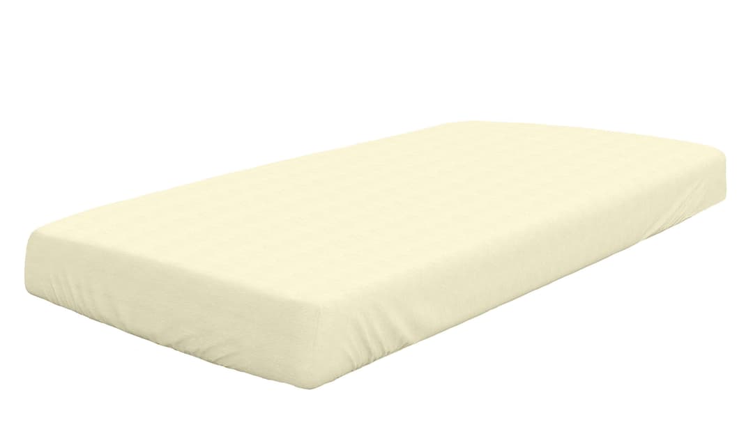 Dormisette Jersey-Spannbettlaken